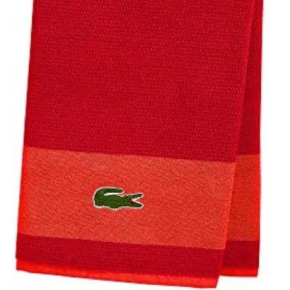 Lacoste Bath Towel